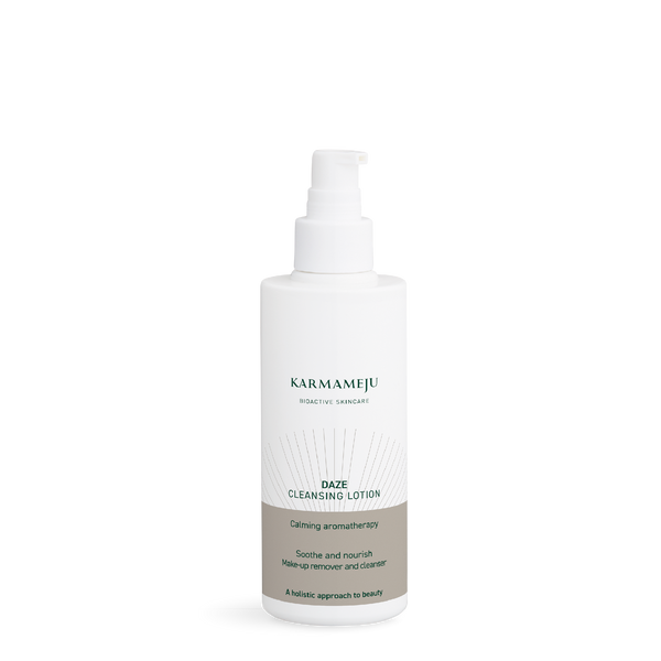 Natural Cleansing Lotion. Luxury Skin Care from Denmark