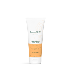 PRE & AFTER SUN serum-lotion - travel size
