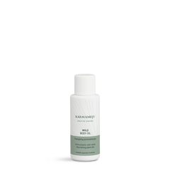 WILD body oil - Travel size