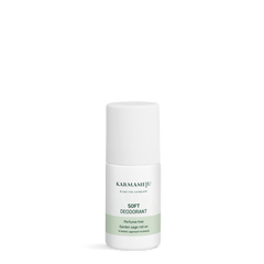 SOFT deodorant