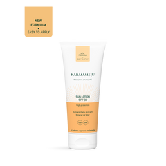 Sun lotion, SPF 30, travel size