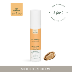 BB CREAM, SPF 30, deep
