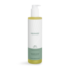 WILD body oil