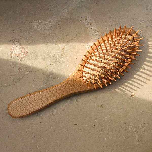 DEVOTE hair brush