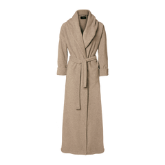 MOUNT EVEREST fleece bathrobe