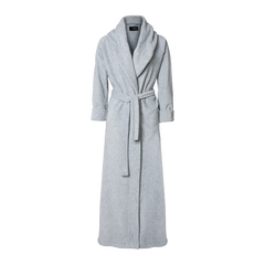 MOUNT EVEREST fleece bathrobe