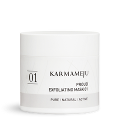 PROUD exfoliating mask