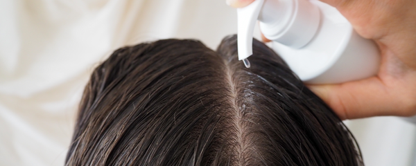 How to use HERO for scalp