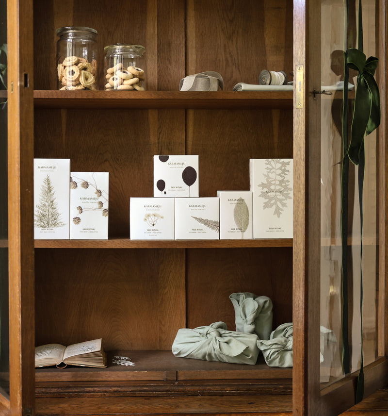 Geschenkbox FACE RITUAL – parfümfrei