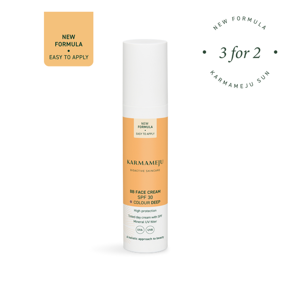 BB CREAM, SPF 30, deep