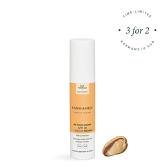 BB CREAM, SPF 30, mittel