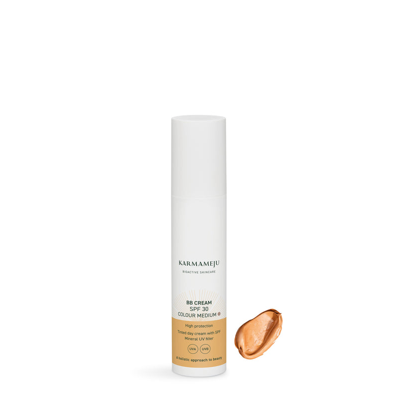 BB sun cream, colour MEDIUM