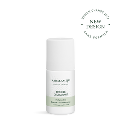 BREEZE deodorant