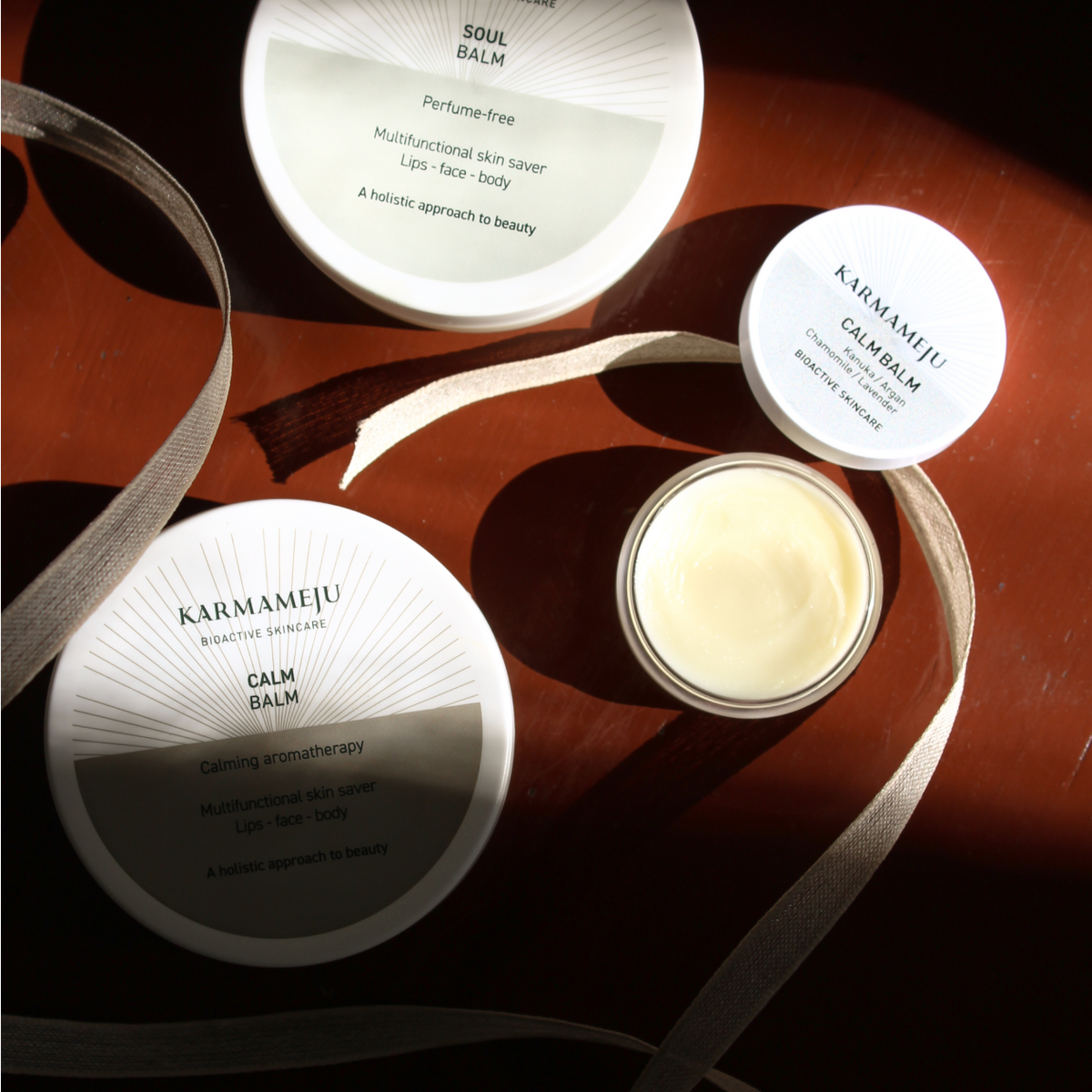 CALM balm from Karmameju – Karmameju Skincare