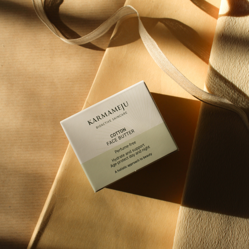 COTTON face butter