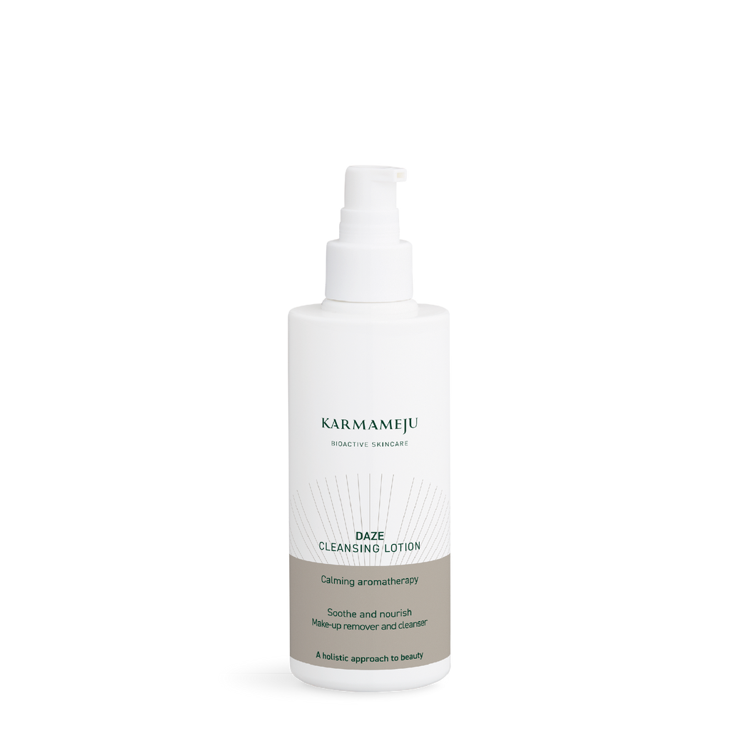 Natural Cleansing Lotion. Luxury Skin Care from Denmark