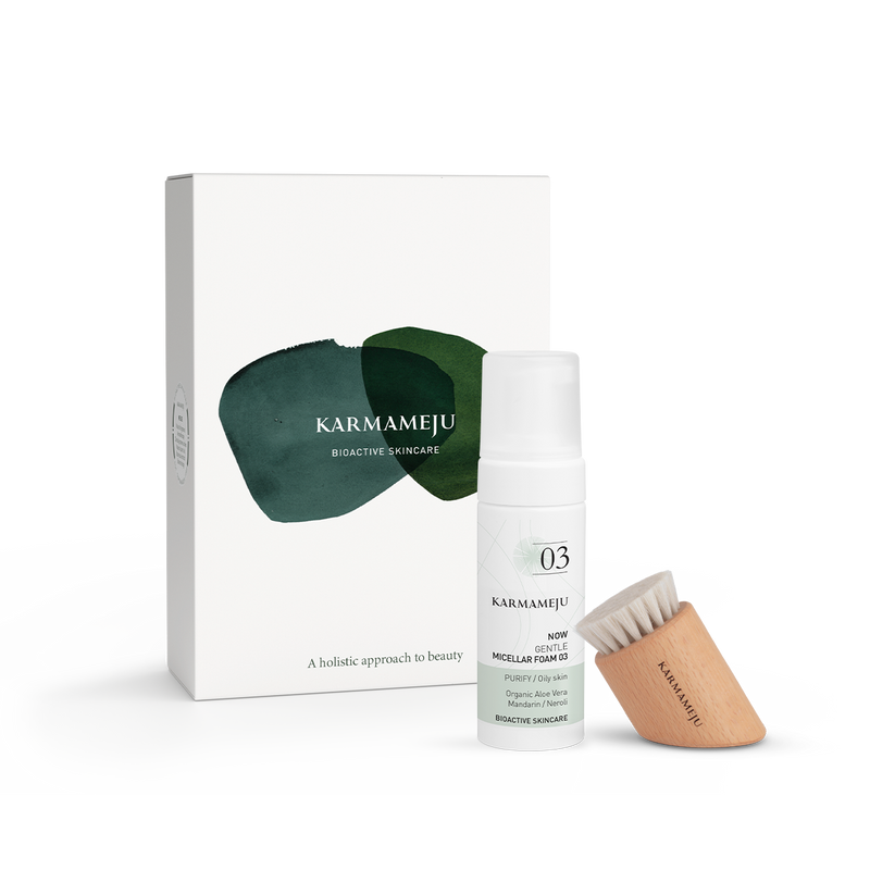 FACE RITUAL gift box - Stimulating duo for combination/ dry skin