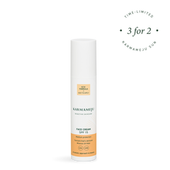 Gesichtscreme, LSF 15