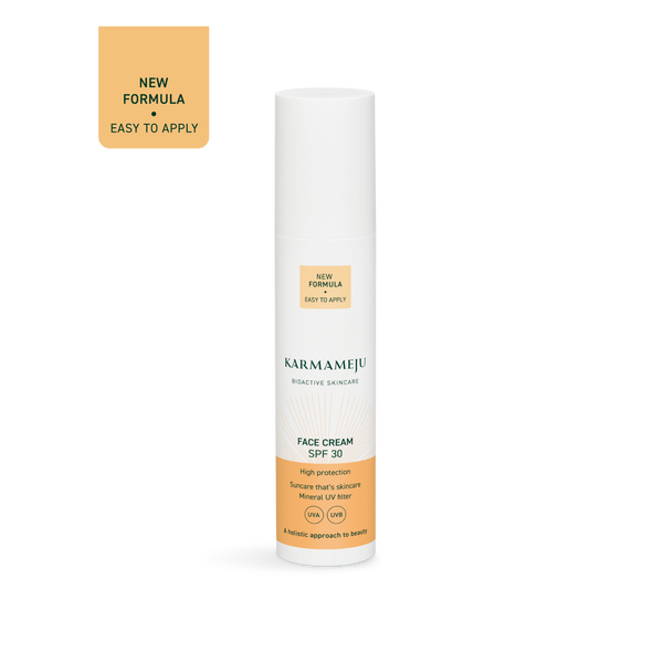 Face cream, SPF 30