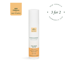 Face cream, SPF 30