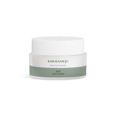 SILK face cream