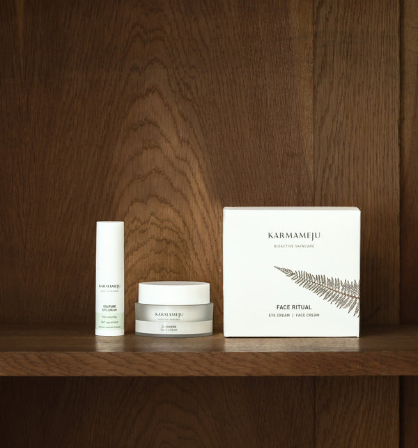 FACE RITUAL gift box for sensitive skin