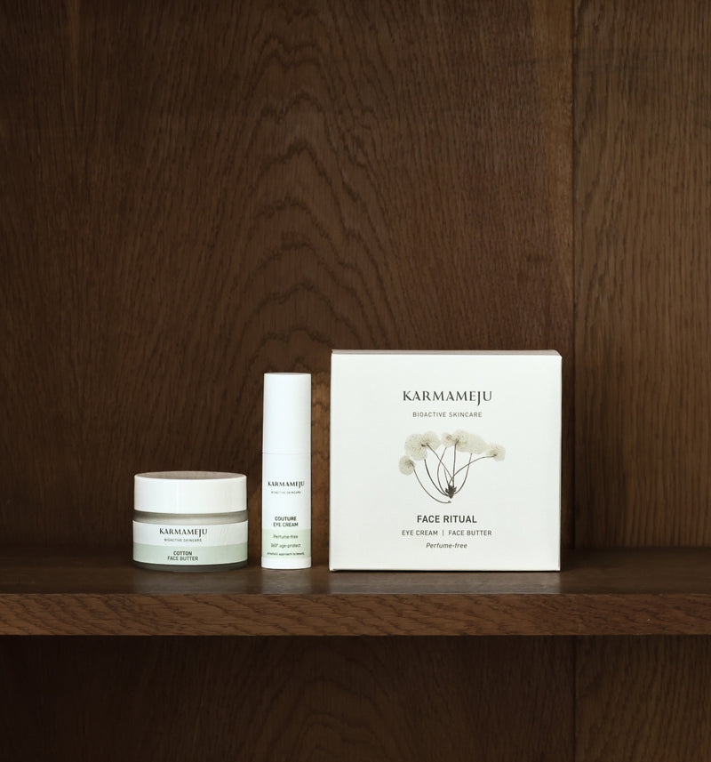 Geschenkbox FACE RITUAL – parfümfrei