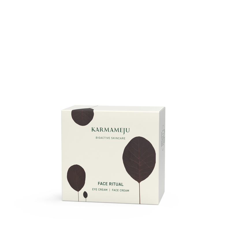 FACE RITUAL Geschenkbox für trockene/reife Haut
