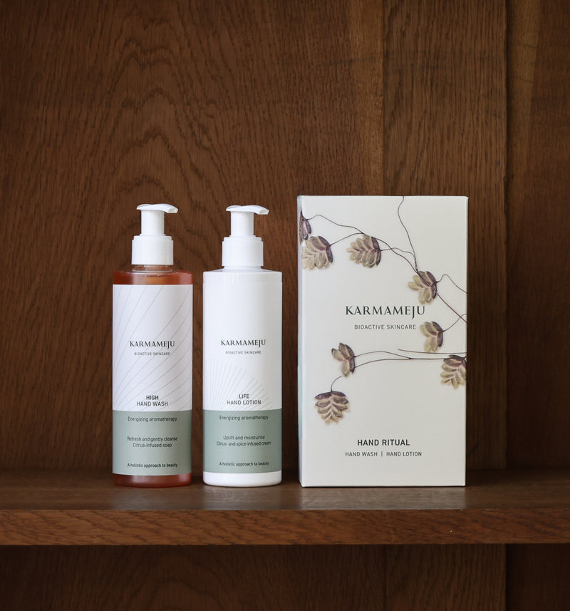 HAND RITUAL Geschenkbox