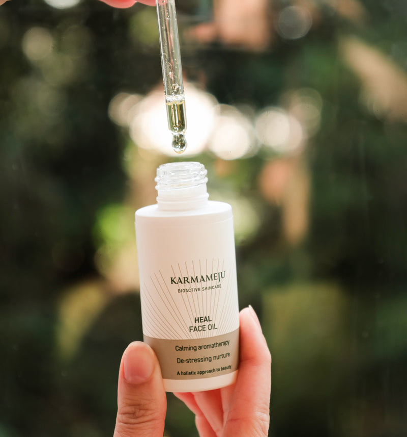 HEAL face oil