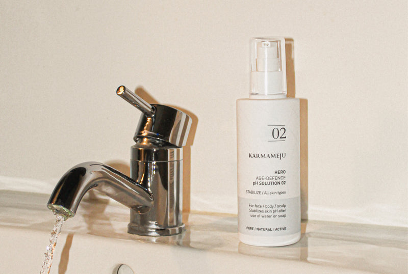 HERO is your step 0 – Karmameju Skincare