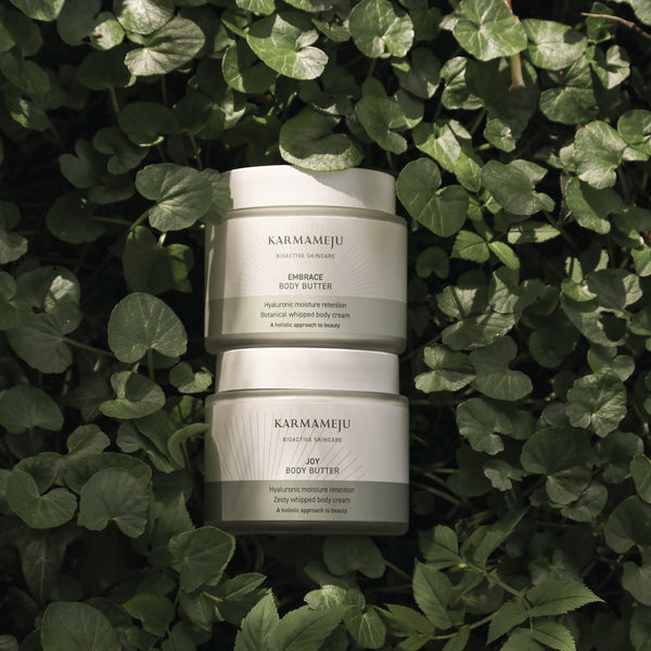 EMBRACE body butter – Karmameju Skincare