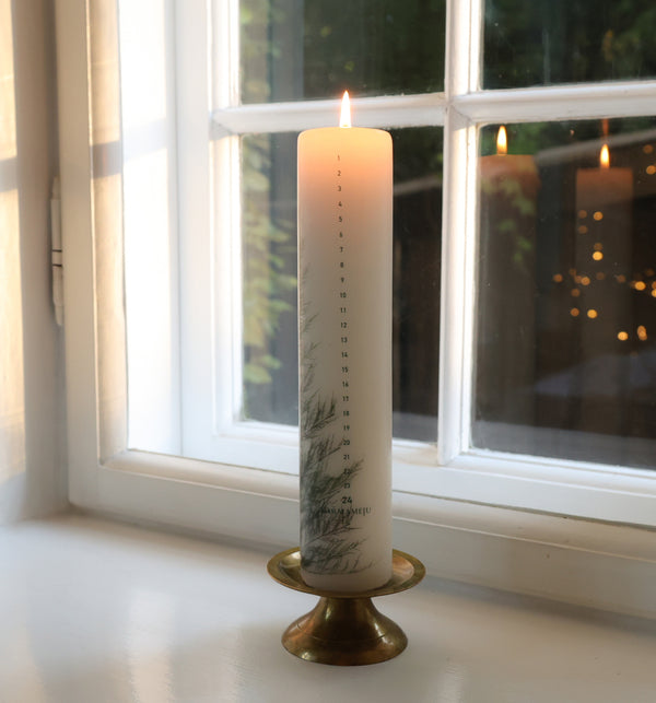 Karmameju Advent Candle