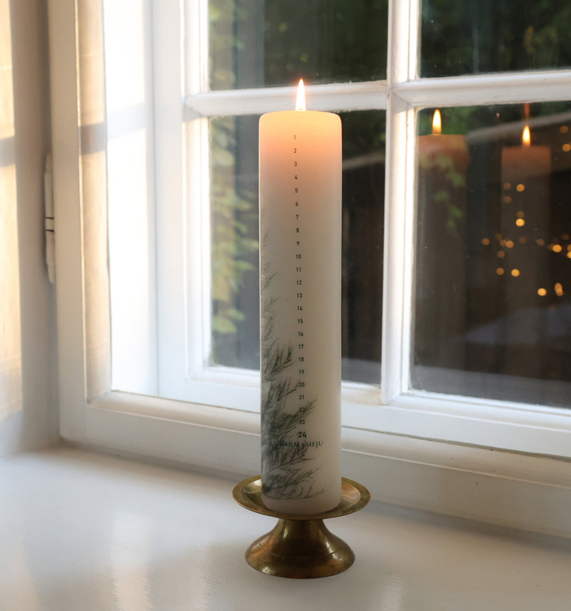 Karmameju Advent Candle