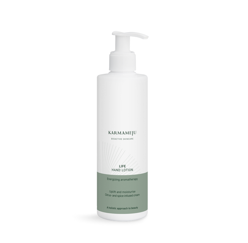 LIFE hand lotion