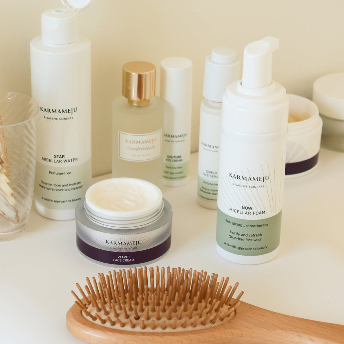 Cleansing Products – Karmameju Skincare