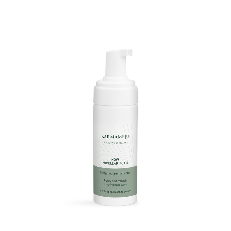 NOW micellar foam
