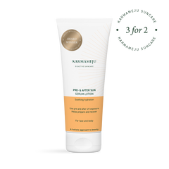PRE & AFTER SUN serum-lotion