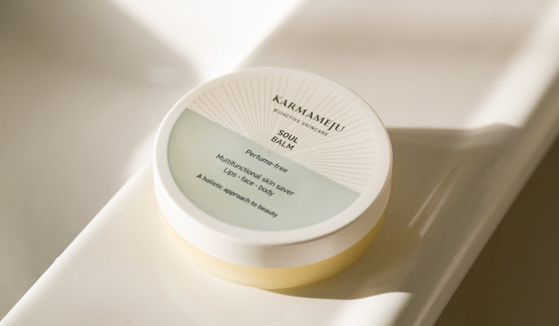 Perfume-free – Karmameju Skincare