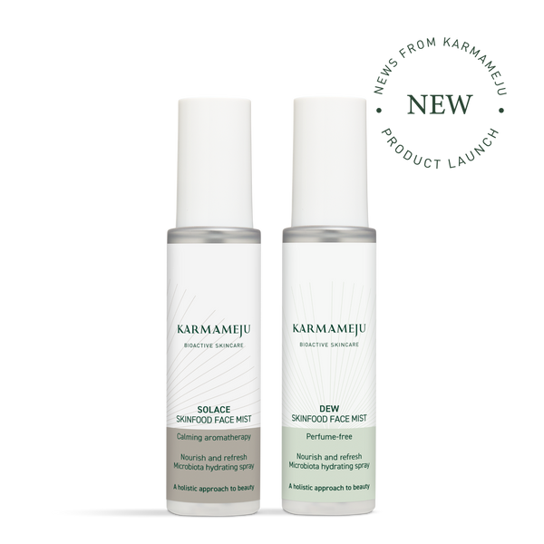 DEW & SOLACE skinfood face mist