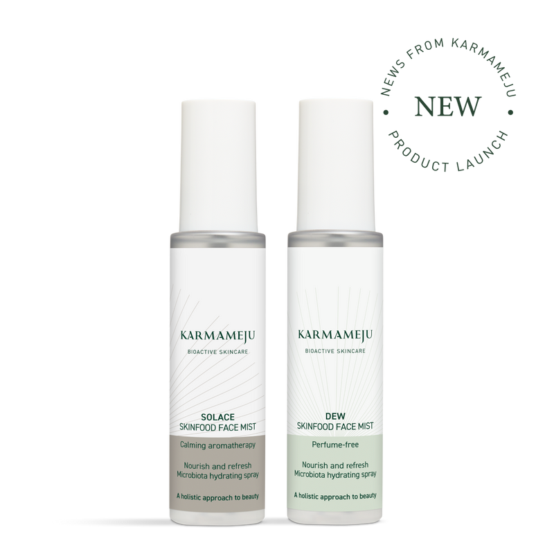 DEW & SOLACE skinfood face mist