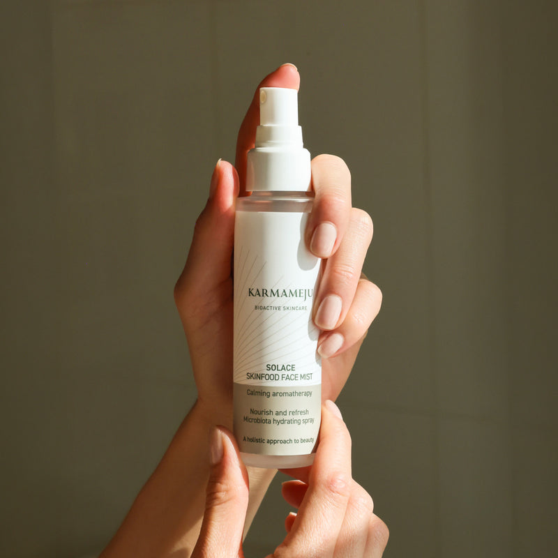 SOLACE skinfood face mist