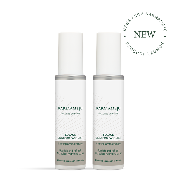 SOLACE skinfood face mist x2