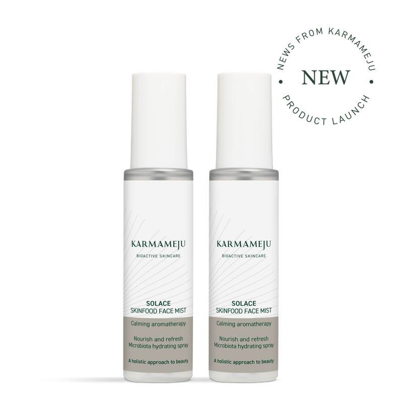 SOLACE skinfood face mist x2