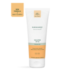 Sun lotion, SPF 30, perfume-free