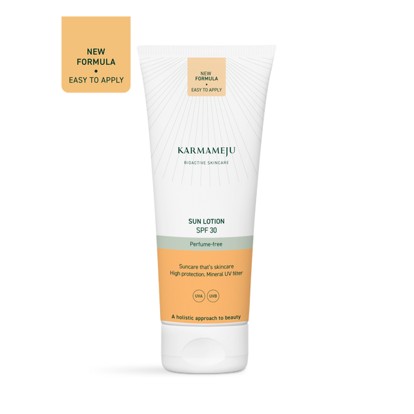 Sonnenlotion, LSF 30, parfümfrei