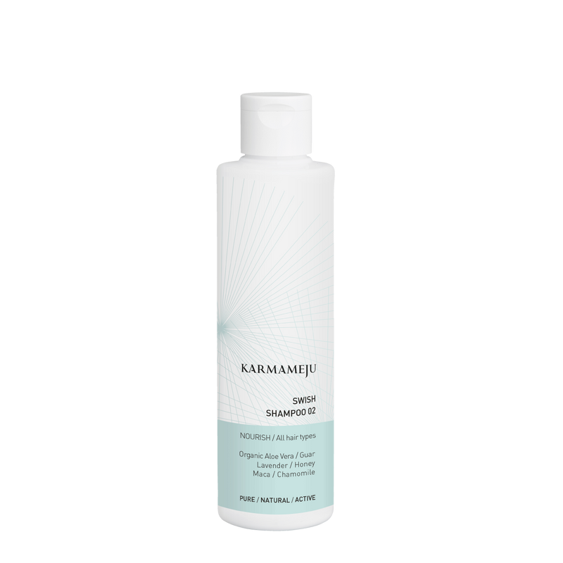 Sulphate-free Shampoo by Danish Karmameju – Karmameju Skincare