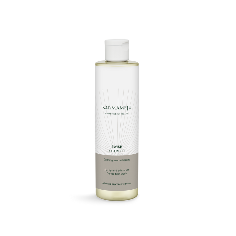 SWISH shampoo