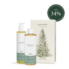 BODY RITUAL gift box - ENERGIZING