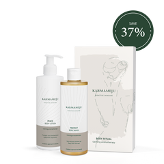 BODY RITUAL gift box – calming aromatherapy